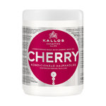 KALLOS COSMETICS Маска для волос с экстрактом вишни Cherry