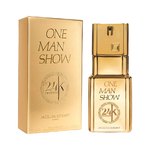  One Man Show 24K Edition